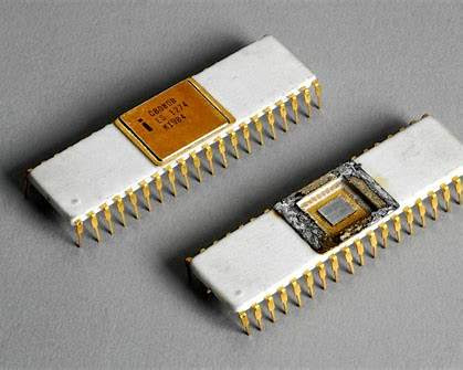 The Intel 8080: Basis Processor that started the PC Revolution