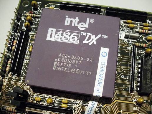 Intel 80486: The Processor That Brought PCs Into the Modern Era