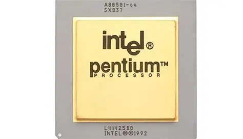 The Pentium CPU Revolution // Part-4